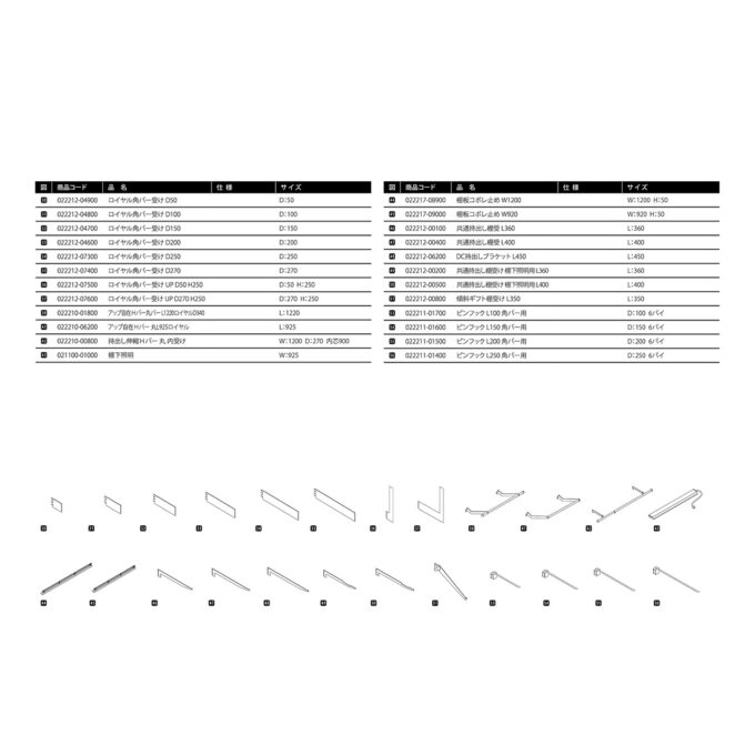 DE-MATRICE 2 : W1200