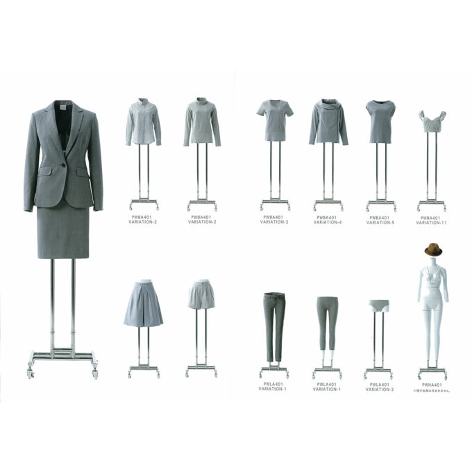 e-COMMERCE : マネキン PWHA401