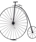 OBJET : Antique Bicycle K10-1A11