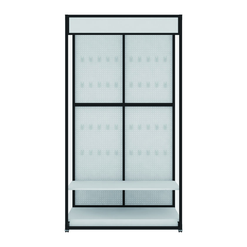 AXRO : MODEL-008-WH