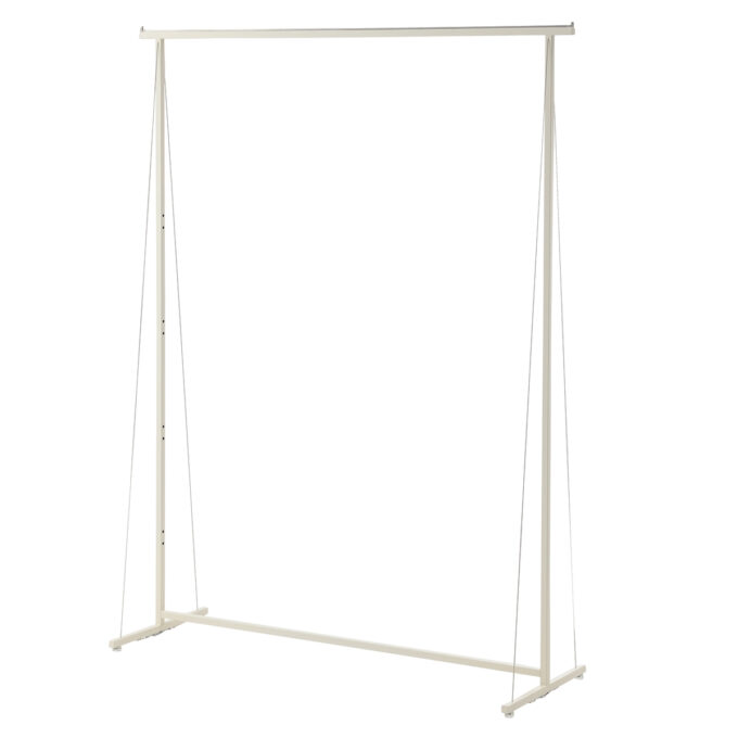 Kyasha : Rack A 1700 ivory