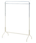 Kyasha : Rack B Body Galvanized &amp; Ivory