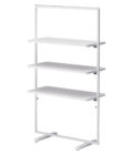 SPICE HOUSE 2 : LED RACK W900 木棚付き