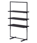 SPICE HOUSE : LED RACK W900 木棚付き