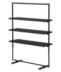 SPICE HOUSE : LED RACK W1200 木棚付き