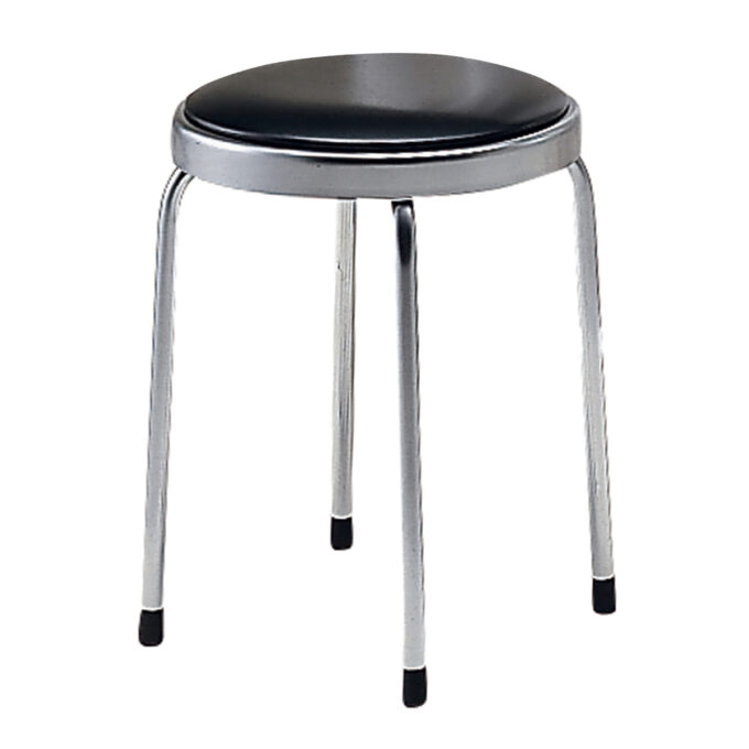 TABLE&CHAIR : 丸椅子