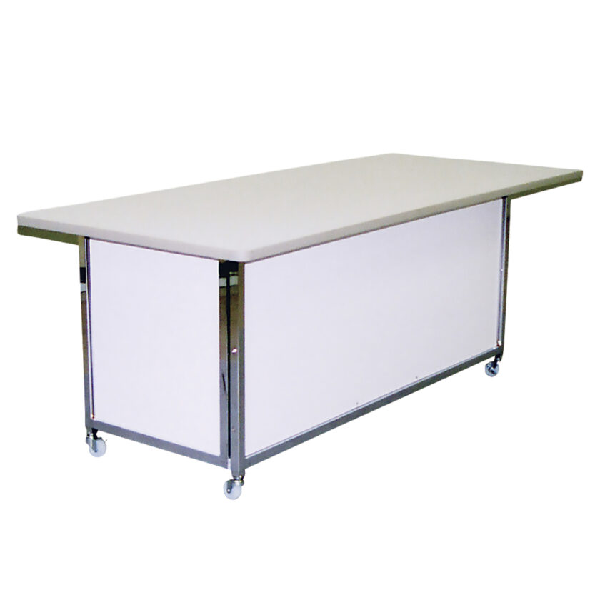 TABLE&CHAIR : ラッピングテーブル W1800
