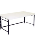 TABLE&CHAIR : フラットテーブル W1200