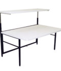 TABLE&CHAIR : ステップテーブル W1200