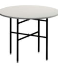 TABLE&amp;CHAIR : Round table 900φ