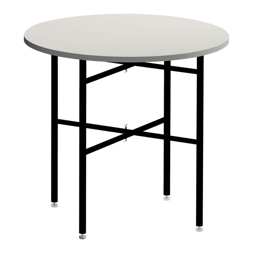 TABLE&amp;CHAIR : Round table 750φ