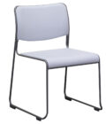 TABLE&amp;CHAIR : Stacking Chair Gray