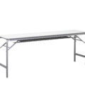 TABLE&CHAIR : 会議テーブル 白