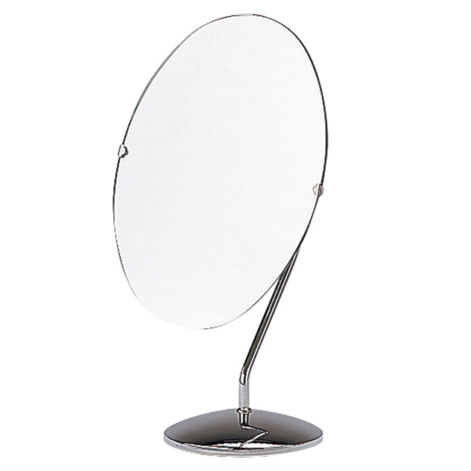 FR&amp;MIRROR : Table-Top Mirror Oval Shape