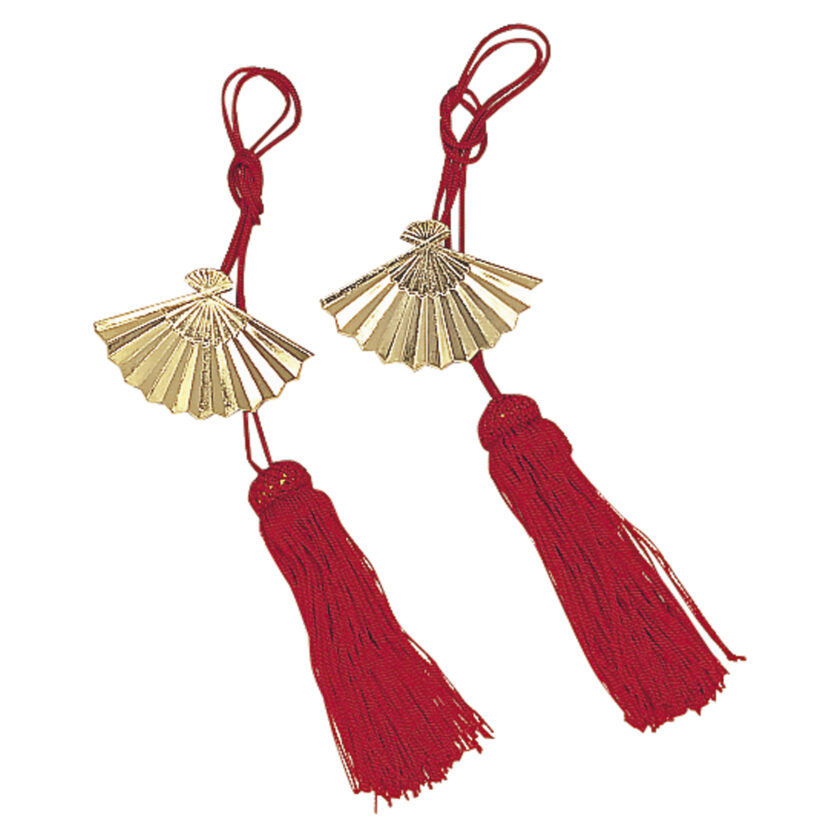 JAPANESE STYLE : Tassel