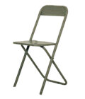 ima vintage : Chair-V0007A Steel chair