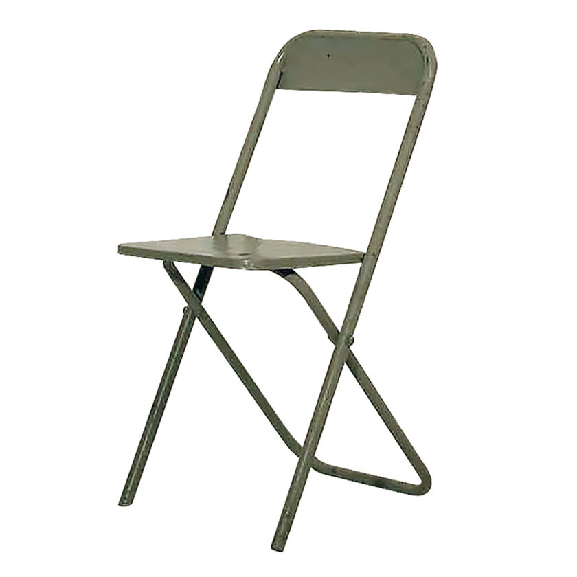 ima vintage : Chair-V0007A Steel chair