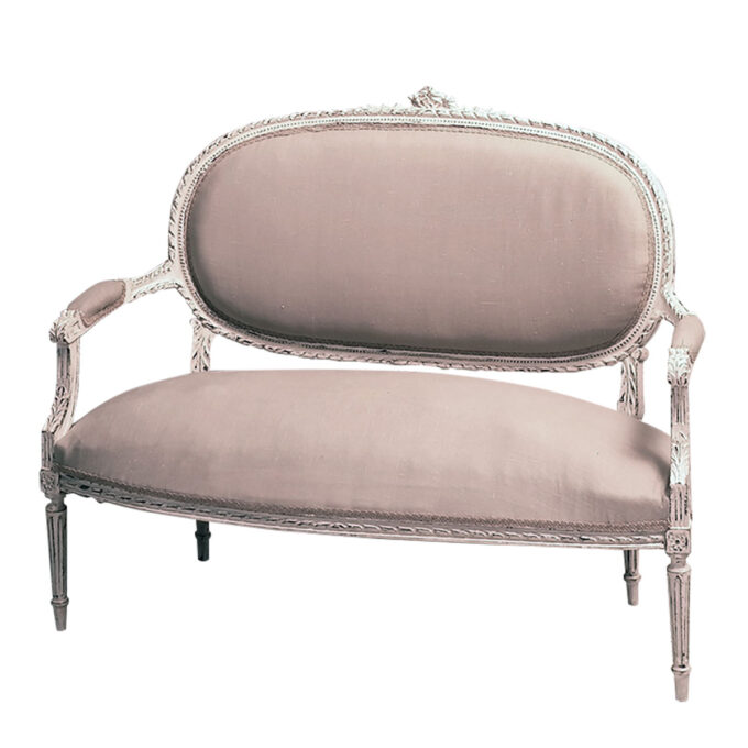 ima vintage : Chair-V0010 サロンソファ