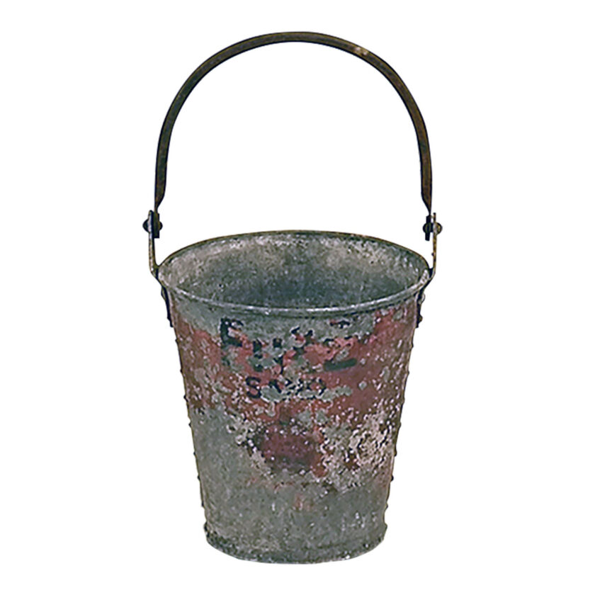 ima vintage : Others-V0097 Zinc Bucket