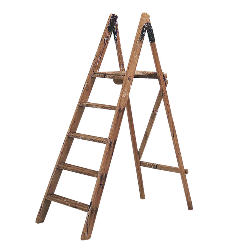ima vintage : Ladder-V0008