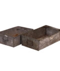 ima vintage : Tray-V0005 zinc tray