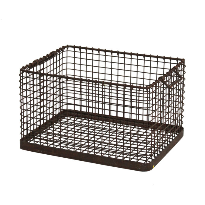 ima vintage : Gage-V0001 mesh basket