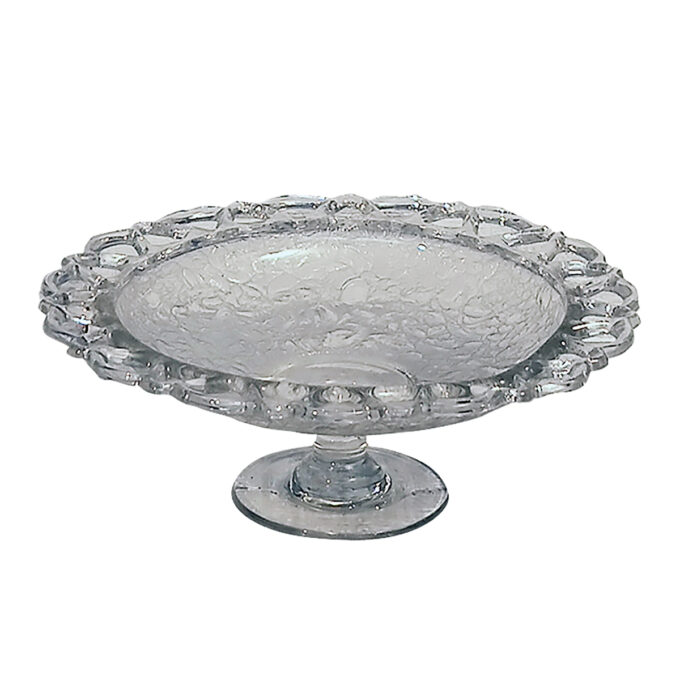 ima vintage : Props-V0159 glass compote