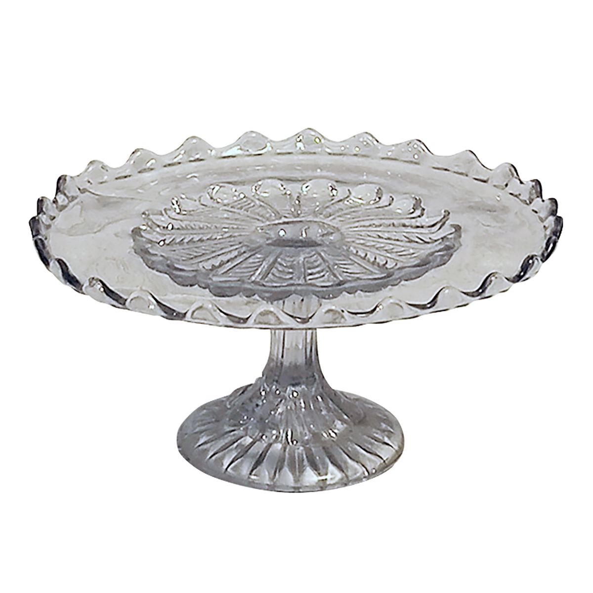 ima vintage : Props-V0160 ガラスコンポート - カタログ | パールイデア