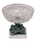 ima vintage : Props-V0207 glass compote
