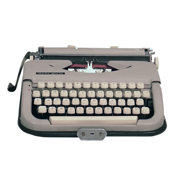 ima vintage : Props-V0166 タイプライター