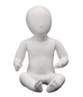 Kid&#039;s Egg : Mannequin CA002A