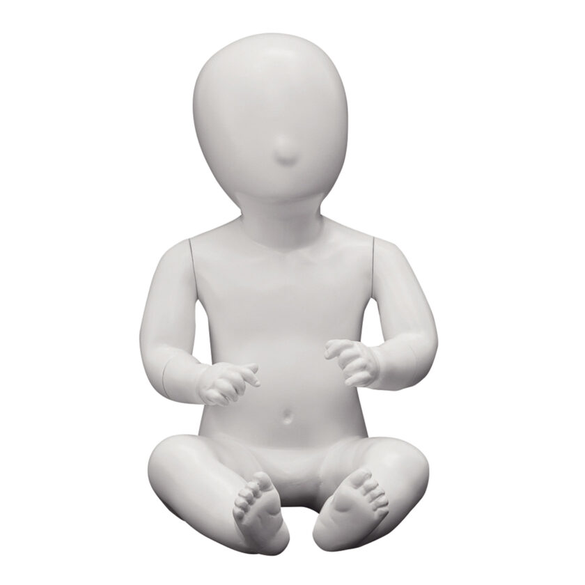 Kid&#039;s Egg : Mannequin CA002B