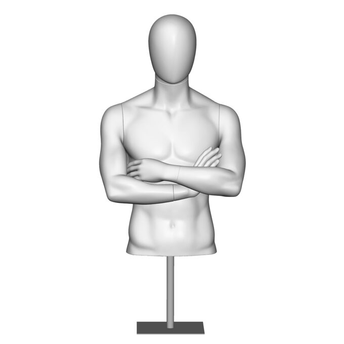 Wellness : Mannequin PMBA301-CD