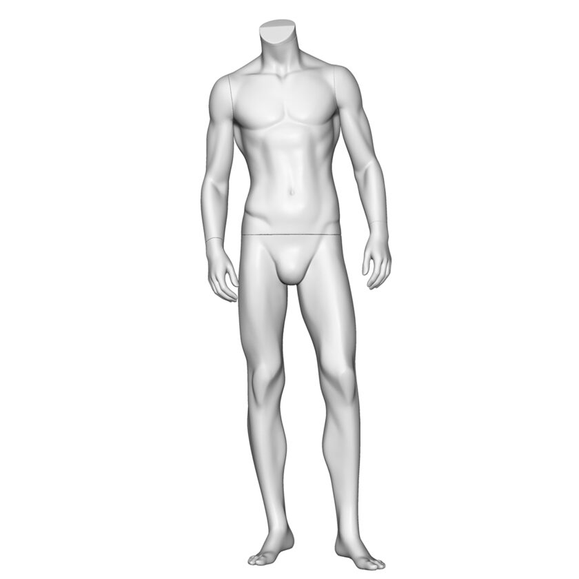 Wellness : Mannequin PMAA302E-AB