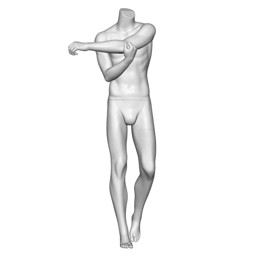 <br><br>Wellness : Mannequin PMAA305E
