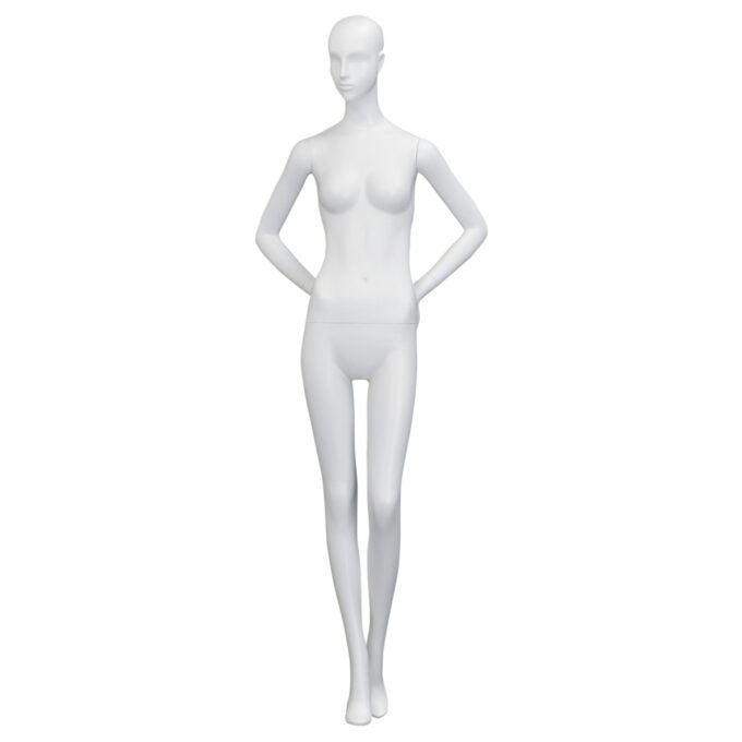 NOTE : Mannequin PWAB195E-CL