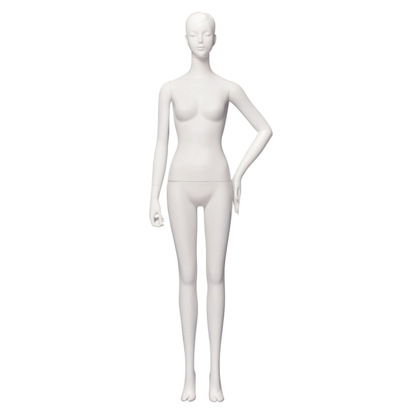 PROPORTION-A : MANNEQUIN PWAC301E-CL