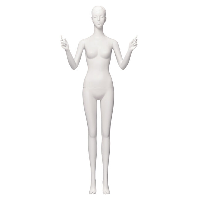 PROPORTION-A : Mannequin PWAC301E-QR