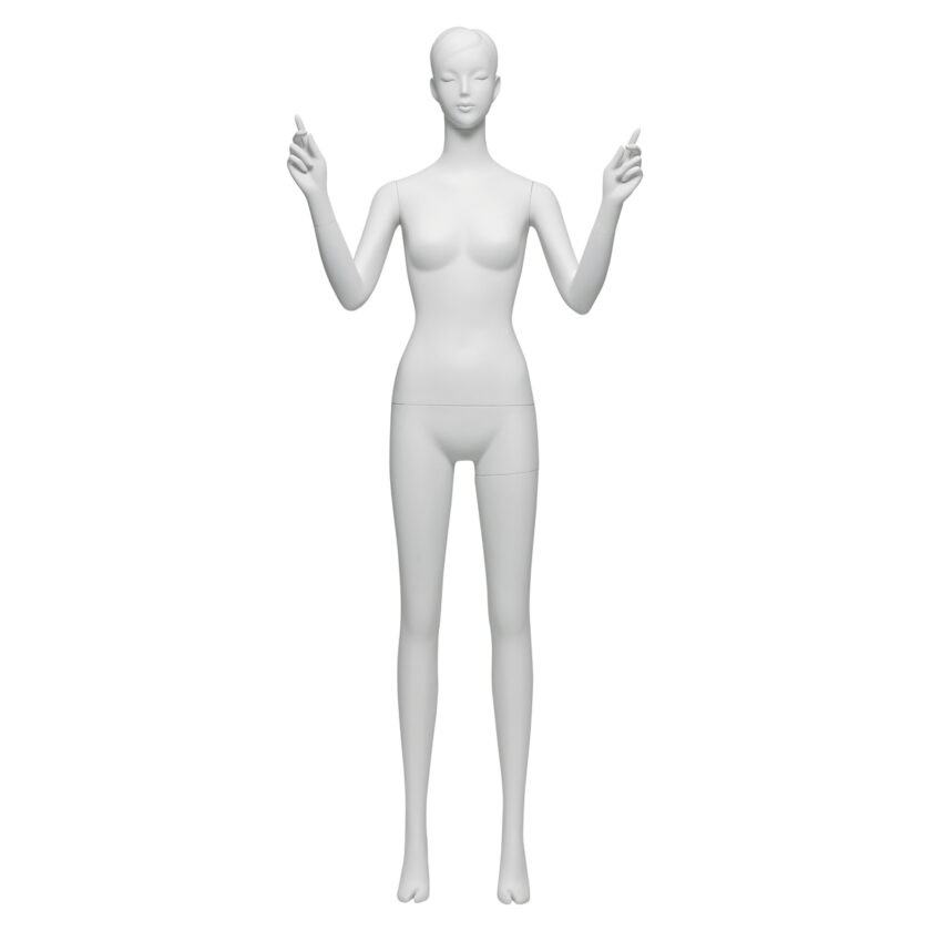 PROPORTION-A : Mannequin PWAC302E-QR