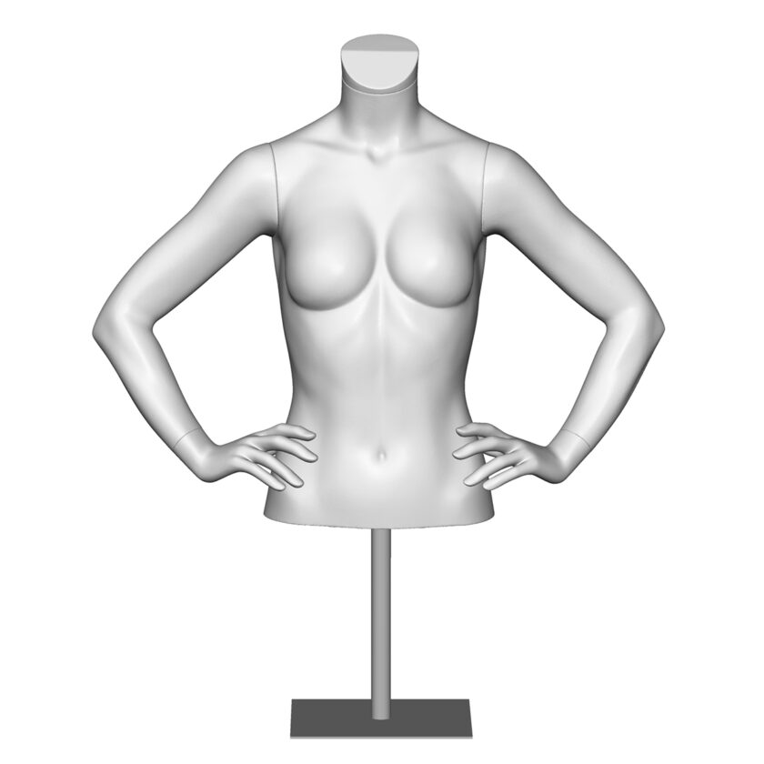 Wellness : Mannequin PWBA531-EF