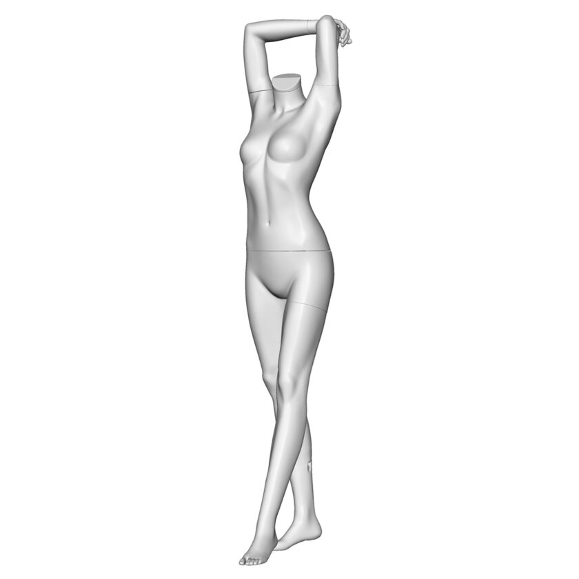 Wellness : Mannequin PWAA534EB