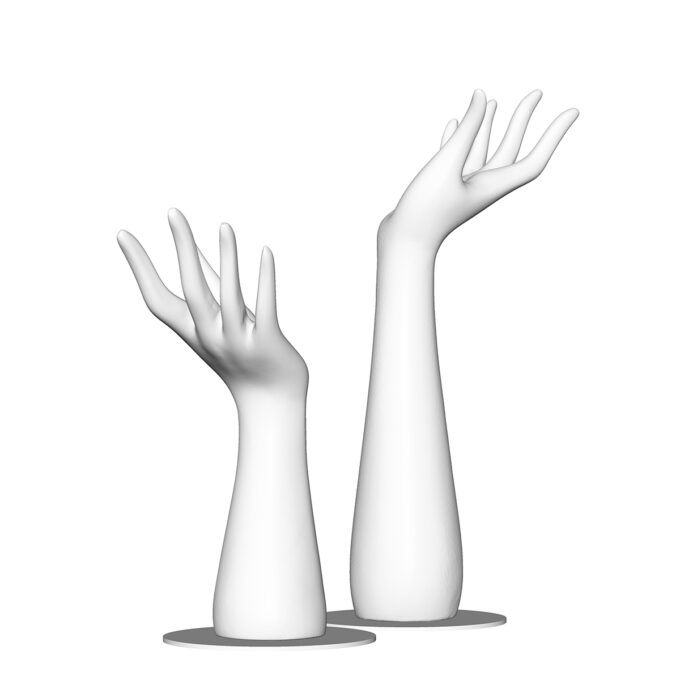 Accessory : ハンドツール 右 PWT016L