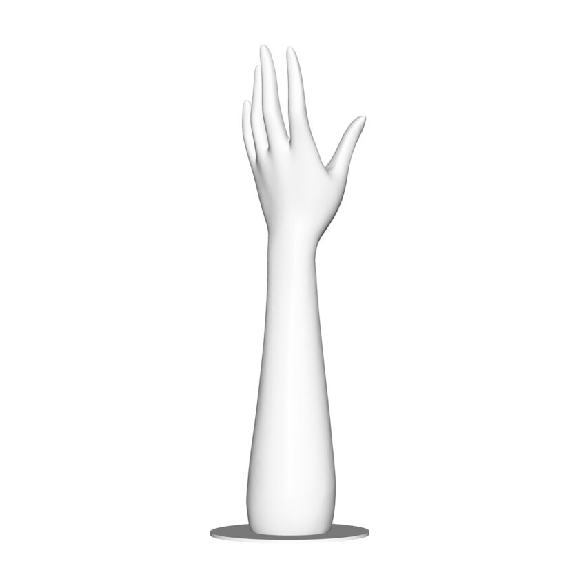 Accessory : Hand Form Left PWT020L