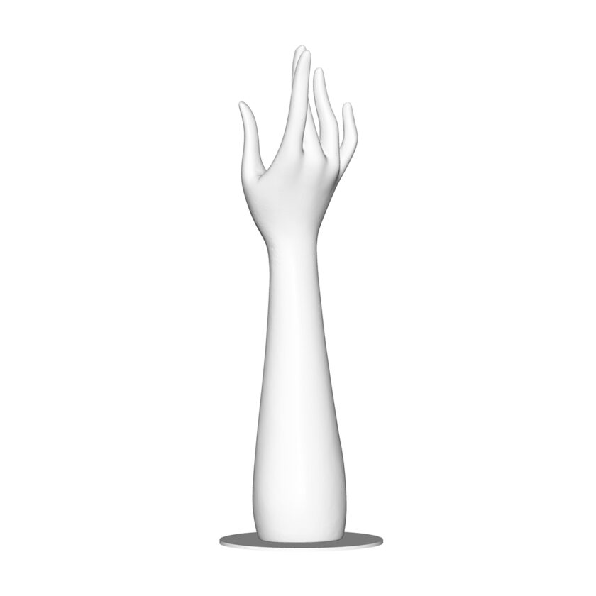 Accessory : Hand Form Right PWT021L