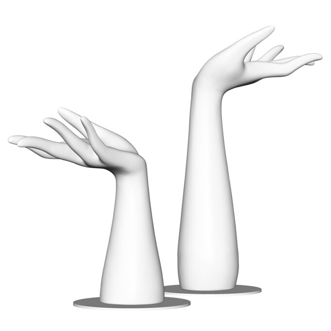 Accessory : ハンドツール 右 PWT023L