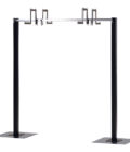 POLE RACK : Model-2