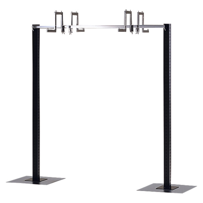 POLE RACK : Model-2