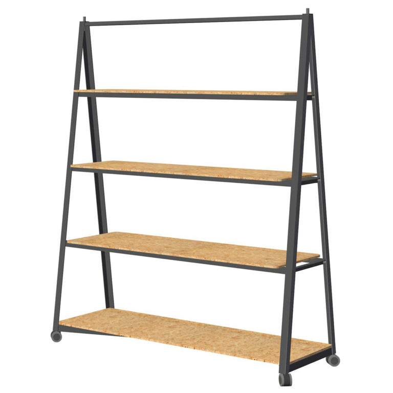 Tri Rack : MODEL-H - カタログ | パールイデア