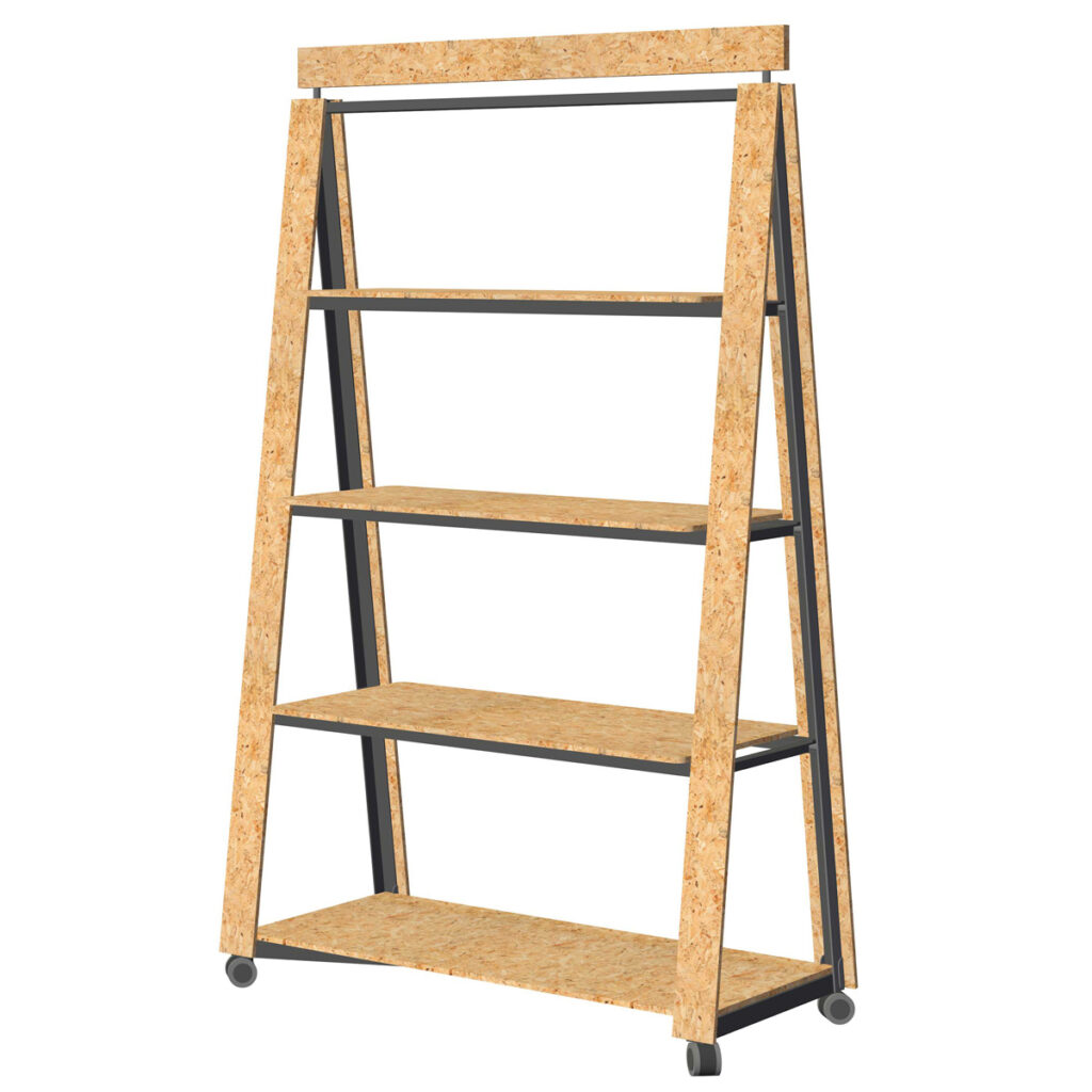 TriRack&RectaRack - カタログ | パールイデア