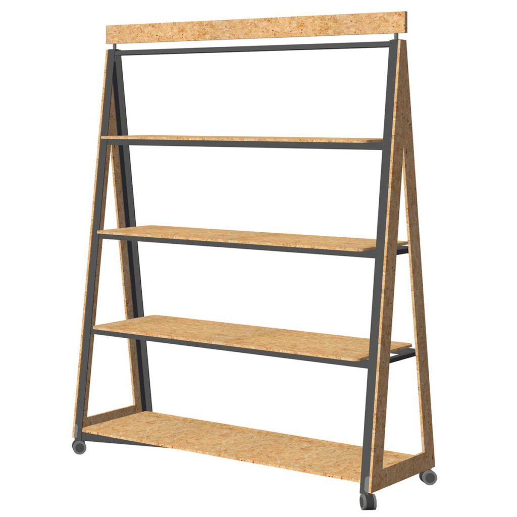 Tri Rack : MODEL-L - カタログ | パールイデア